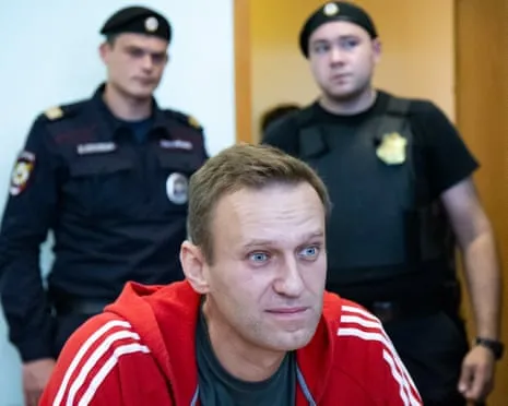 Yulia Says Laboratory Results Prove He Was Poisoned During Incarceration