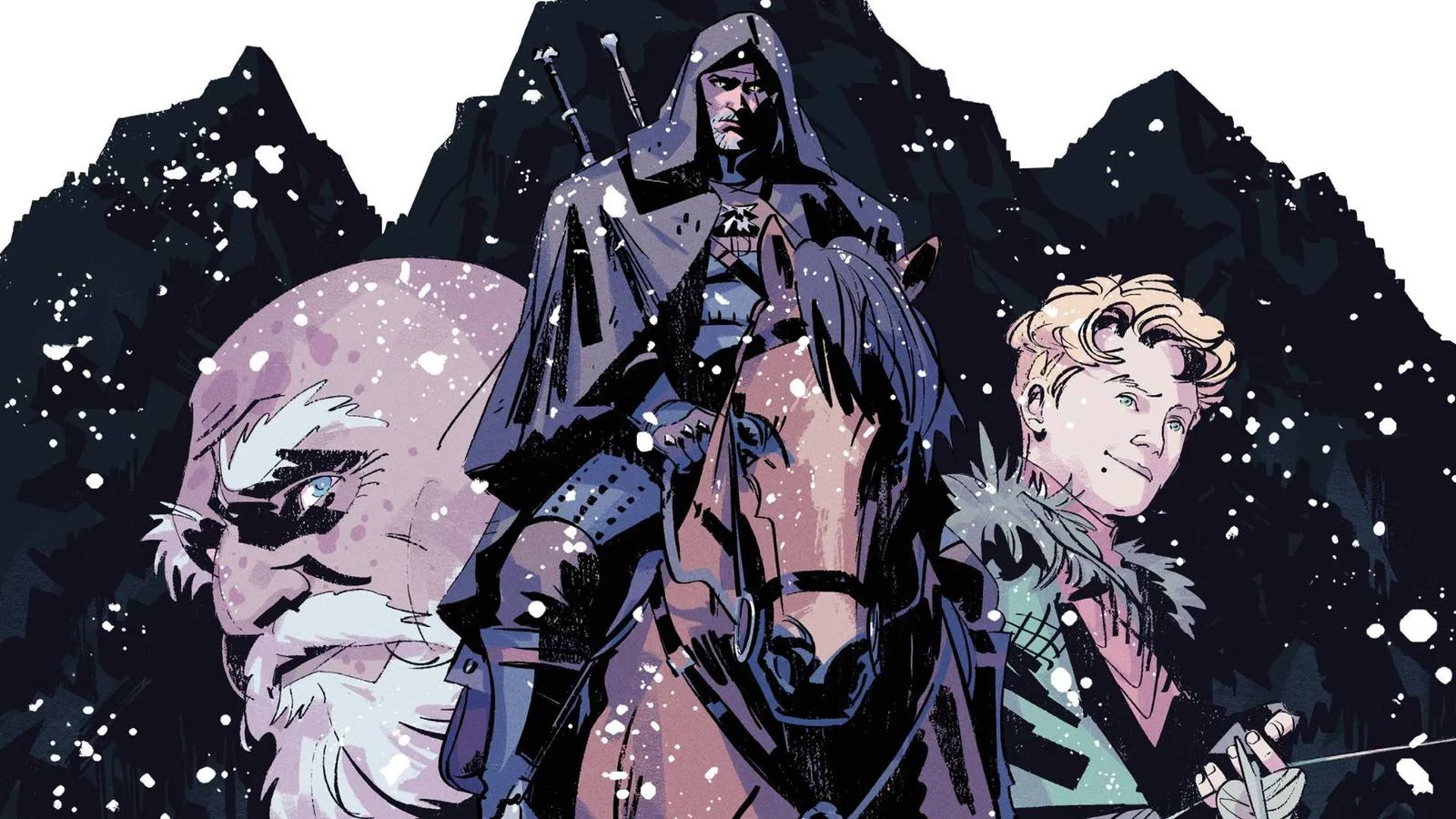 The Witcher's Violent Fresh Journey Revealed in Blood Stone: A Witcher Tale Exclusive Preview