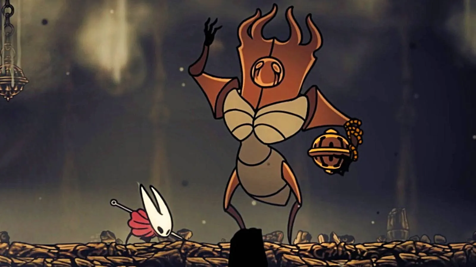 Silksong Needs Health Bars to Heighten Battle Tension