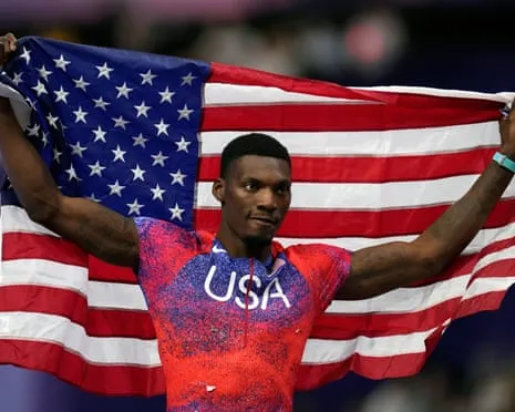 Games Sprint Medallist Kerley Signs Up for Performance-Enhanced Games Weeks Following Suspension