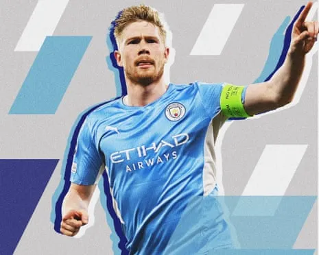 Powerful Goals, Treble Triumphs and “Let Me Talk” Moments: De Bruyne’s Iconic Home Ground Highlights