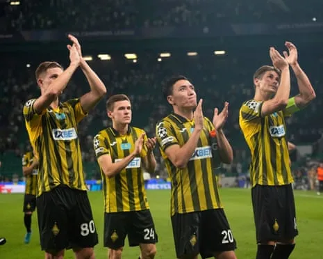 Kairat Almaty’s Historic Journey Concludes in Setback Against Sporting
