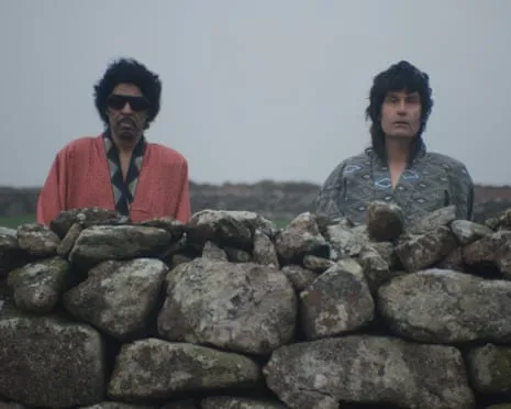 A Look at Ebony & Ivory – A Bizarre Indie Comedy A World Away From McCartney and Wonder