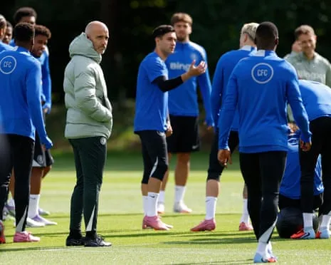 The German Giants Plan to Force Chelsea to Regret Letting Jackson Go in High-Stakes Reunion