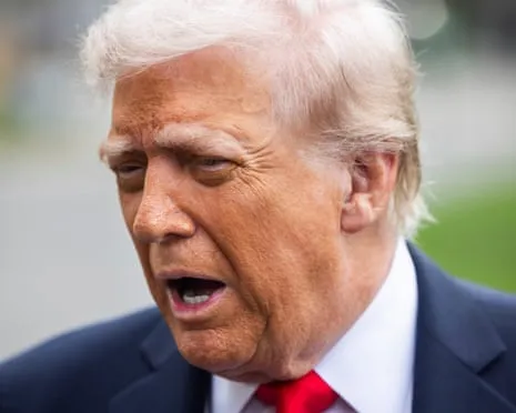 Plan to Cut US Steel Tariffs Postponed Just Before Donald Trump’s UK Trip