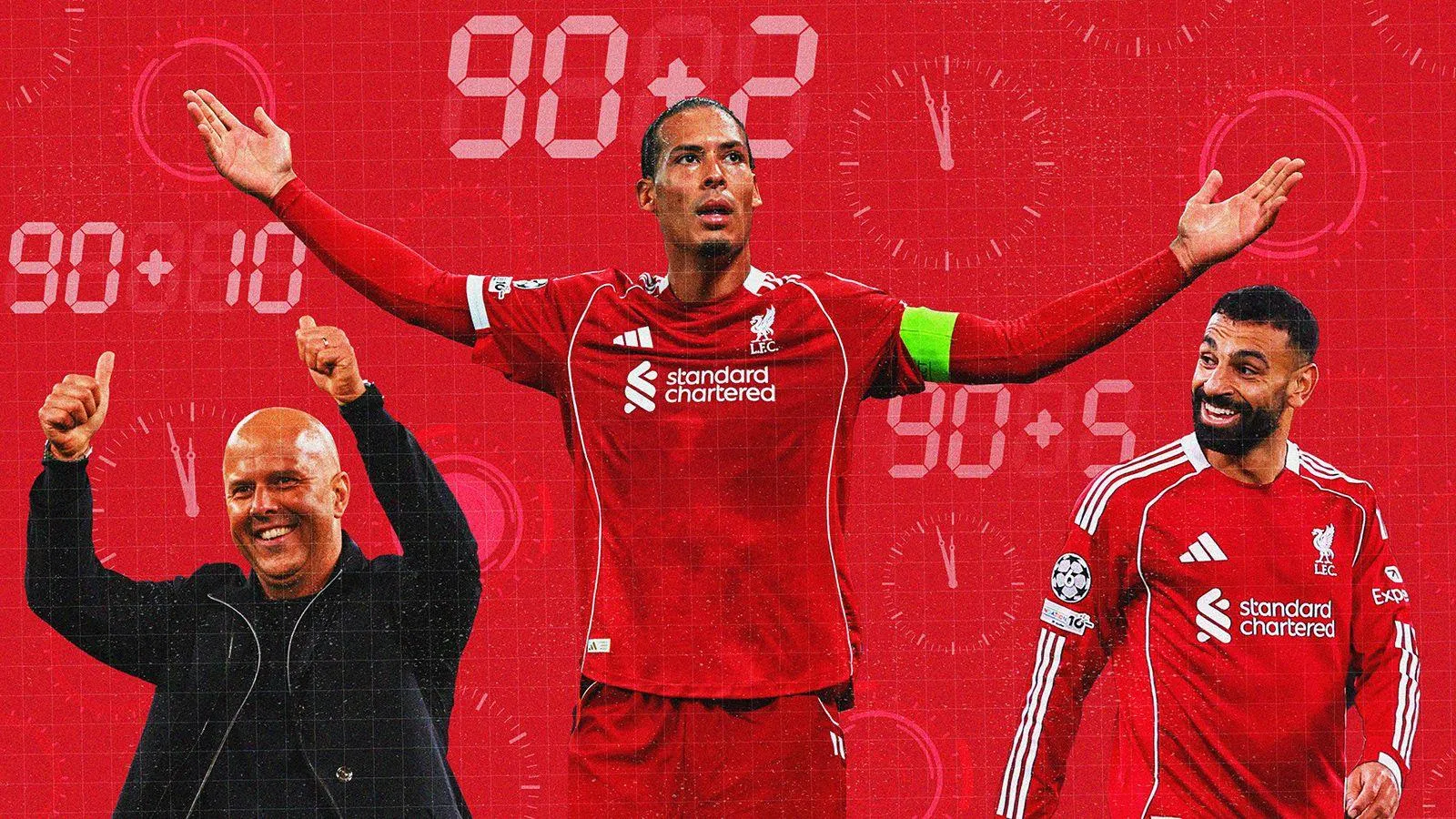 Slot-age Time: Examining Liverpool' Stunning Last-Minute Success