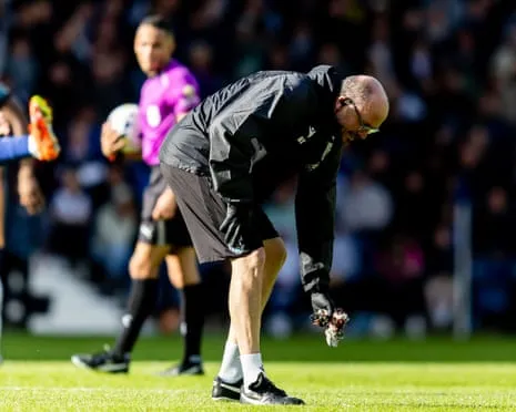 I’ve Seen Awful Things at Soccer Games – But The Thing That Dropped on the Pitch Recently Was Truly Appalling
