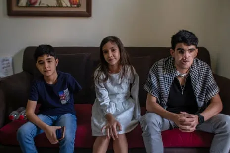Awaiting a Visa Prior to Loss: The Gaza Strip’s Injured Young Ones Left in Uncertainty