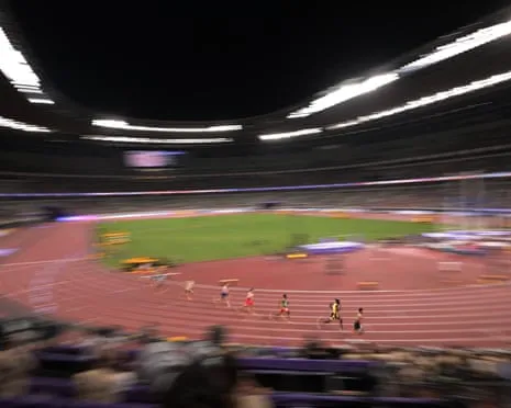 World Athletics Championships: Thrilling Night Including Sprint Finals, 200m Semis and More