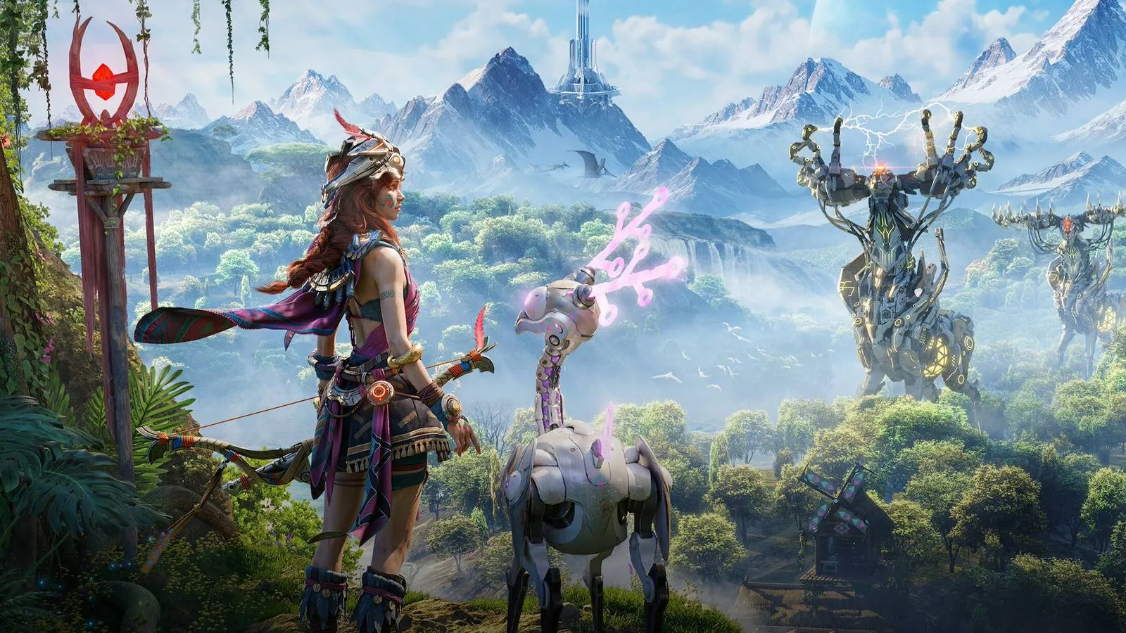The Chinese tech giant Responds to Sony's Legal Action Over Alleged HZD Imitation Title