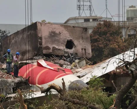 Relatives of AI Disaster Passengers Sue Manufacturer Regarding Catastrophic Incident