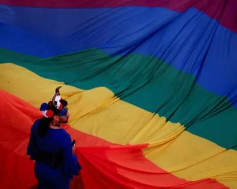 Gender-Diverse People in Europe Face an ‘Concerning’ Increase in Violence, Per European Union Research