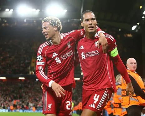 Anfield's Dramatic Shows Turn out as Thrilling Yet Not a Long-Term Plan
