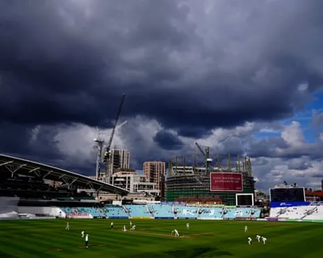 Surrey Cricket against Nottinghamshire, Sussex versus Yorkshire, and more – Day Three Updates