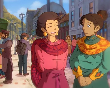 Glassworker Critique: An Stunning Miyazaki-Style Anti-Conflict Story