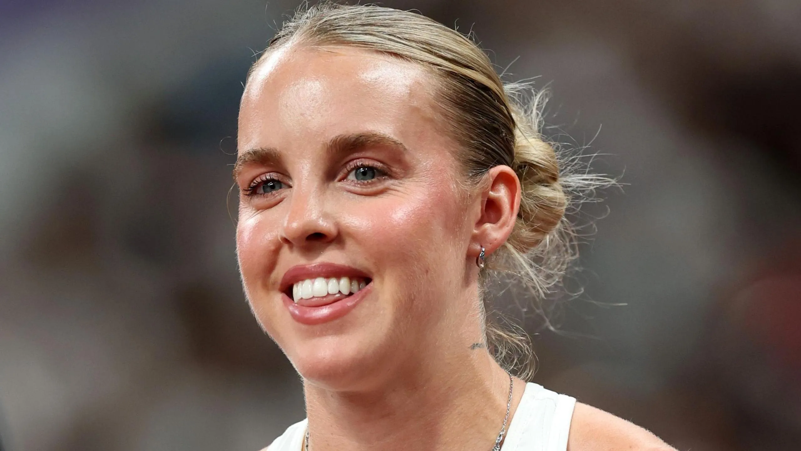 Keely Hodgkinson Begins World Title Quest with Strong Performance
