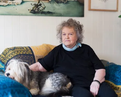 {‘You Think Rape’s On You’: Oscar-Winner Brenda Fricker Talks About Her Devastating Autobiography
