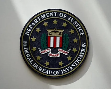 Suspect Sought Following Vehicle Rammed into Federal Bureau of Investigation Entrance in Potential Incident of Violence’