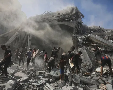United Nations Findings Accuses Israel of Atrocities in Gaza: Why Western Leaders Continue Avoid Action?
