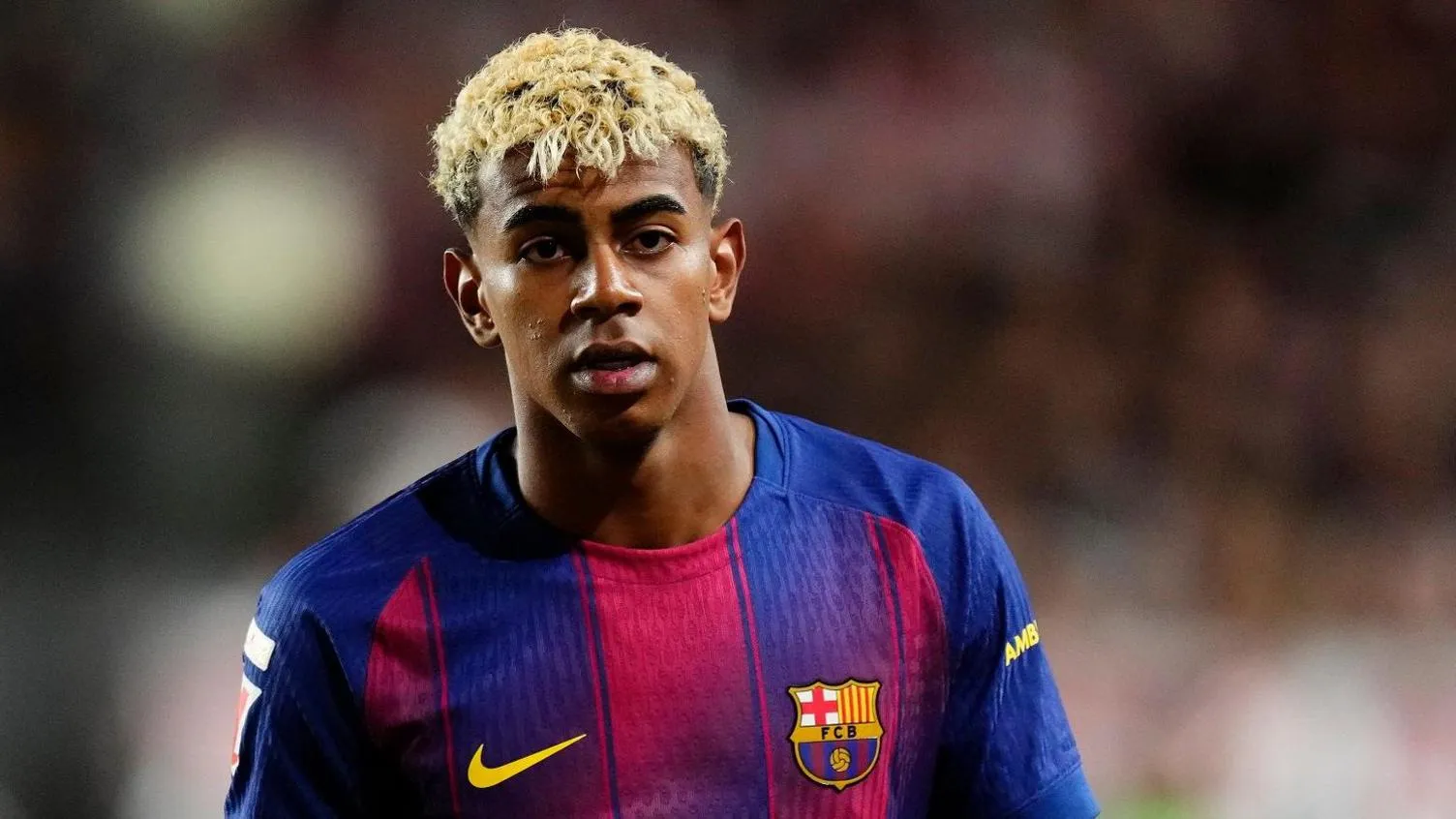 FC Barcelona Attacker Lamine Yamal Sidelined for Newcastle UCL Match