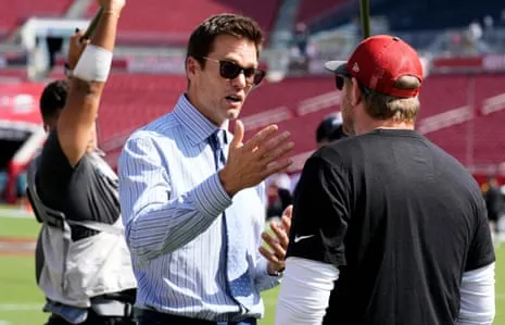 The QB legend's Dual Roles Expose a Major League Issue