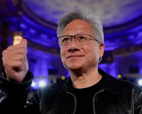 Britain Set to Emerge as an AI Global Leader, Says Nvidia Chief With Substantial Investment