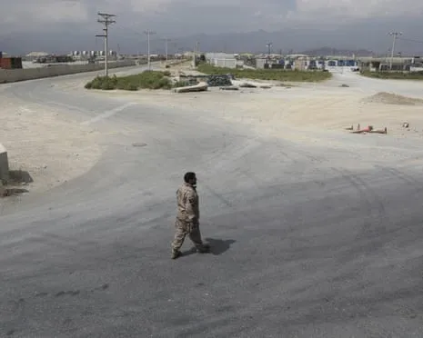 US Aims to Regain Command of Bagram from Taliban, States Former President