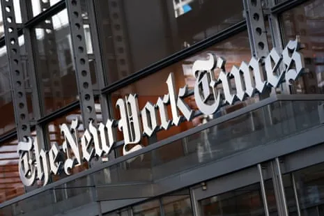 Donald Trump’s Case Targeting the NYT represents Without Merit—Yet Raises a Serious Threat to Media Independence