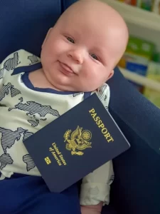 How to Get a Child Passport with One Parent Absent