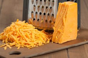 Grating Cheese 